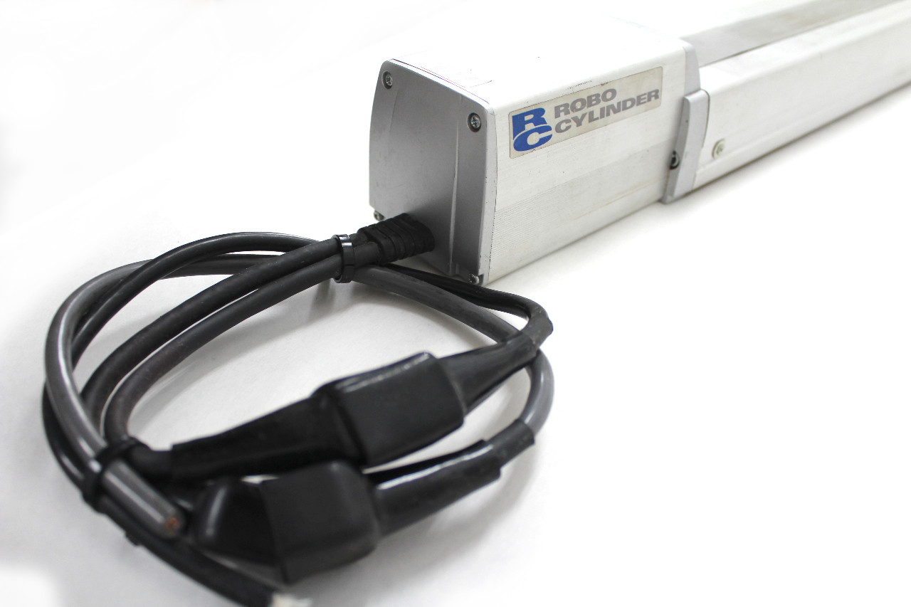 IAI Corporation RCP2 Robo Cylinder RCP2-SM-I-PM-10-700-P1-M Linear Actuator