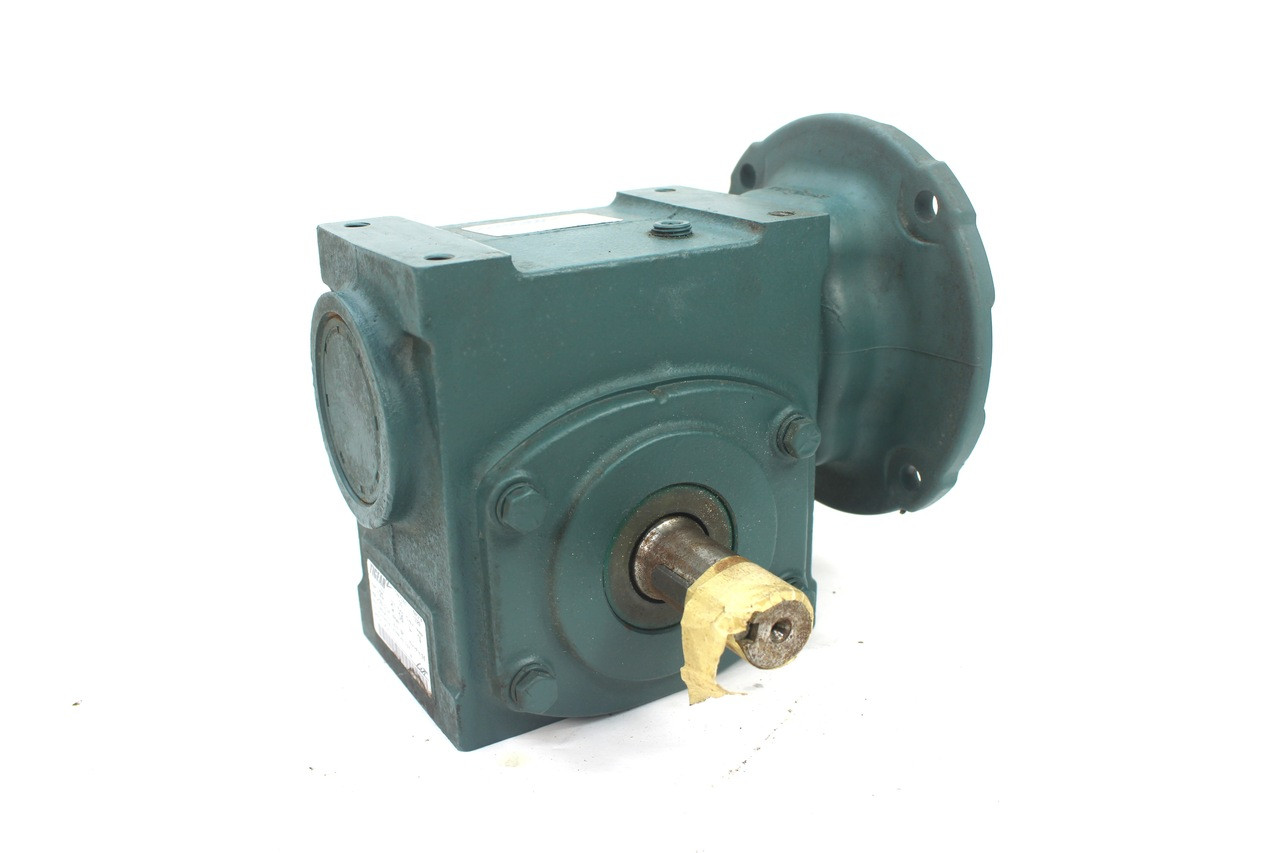 Dodge Tigear MR94611 Gear Reducer, 3.5HP, 1750 RPM, Output Torque: 581