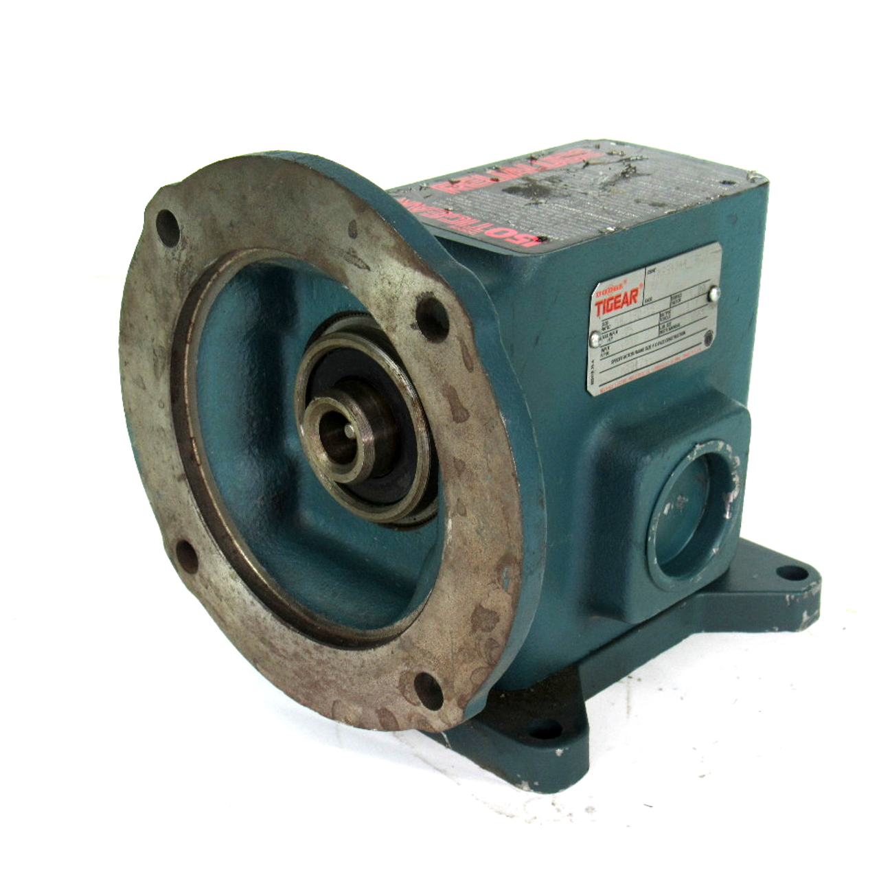 Dodge Tigear MR94744 RU Speed Reducer, .75 HP, Size-Ratio: 56/150-15, 1750 RPM, Output Torque: 313