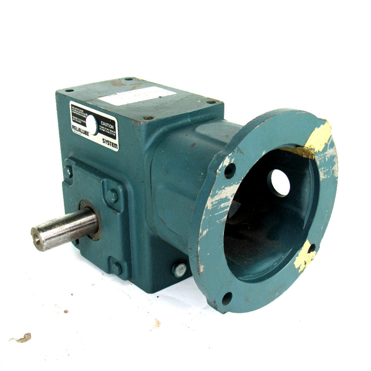 Dodge Tigear 3762950A 001 HD Gear Reducer, 1.40 HP, 1750 RPM, 624 Output Torque