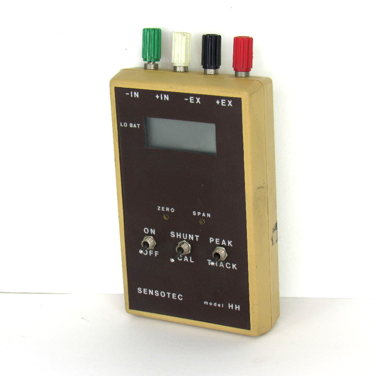 Sensotec HH 060-3104-01 Signal Conditioner