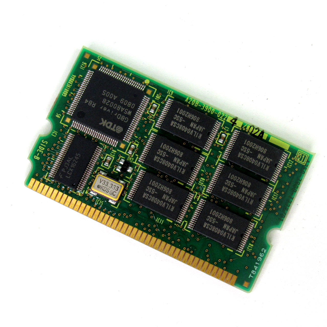 木造 FANUC A20B-2900-0500/04B Memory Module A20B2900050004B 