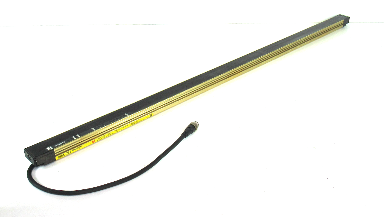 Omron F3SJ-A0860P25-D Safety Light Curtain