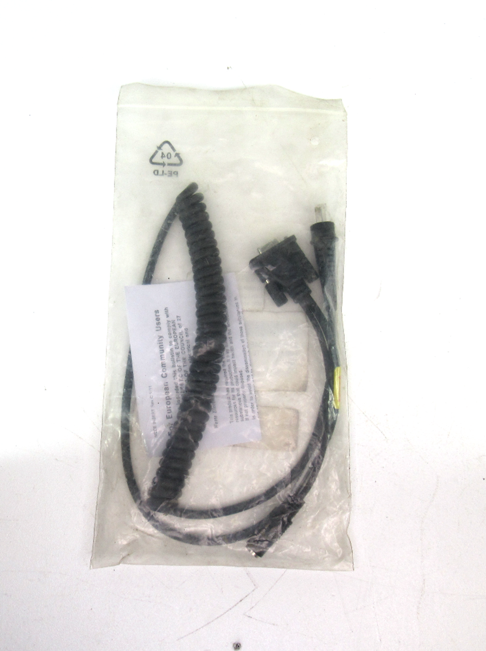 Primax 42203758-04E Data Transfer Cable Rev G, NEW