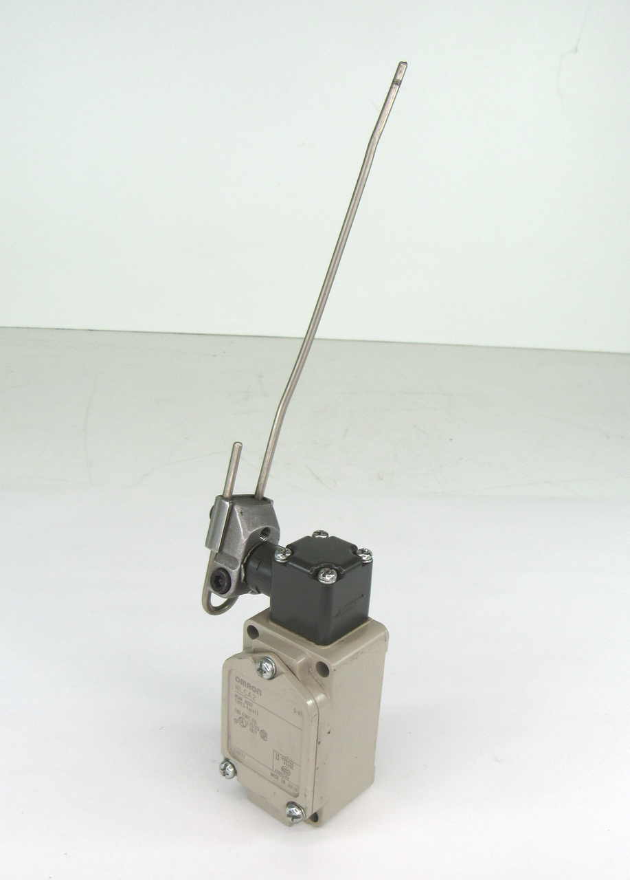 Pulsante Miniatura ETA 41-04-PR – 250 VAC / 48 VDC, Nuovo (Senza Scatola)