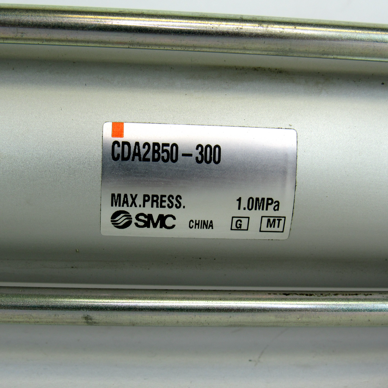 SMC CDA2B50-300 Tie Rod Cylinder, 50mm Bore, 300mm Stroke