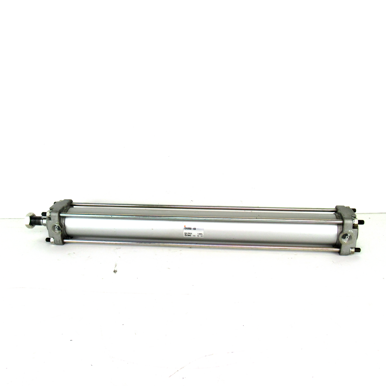 SMC CDA2B50-450 Tie Rod Cylinder, 50mm Bore, 450mm Stroke