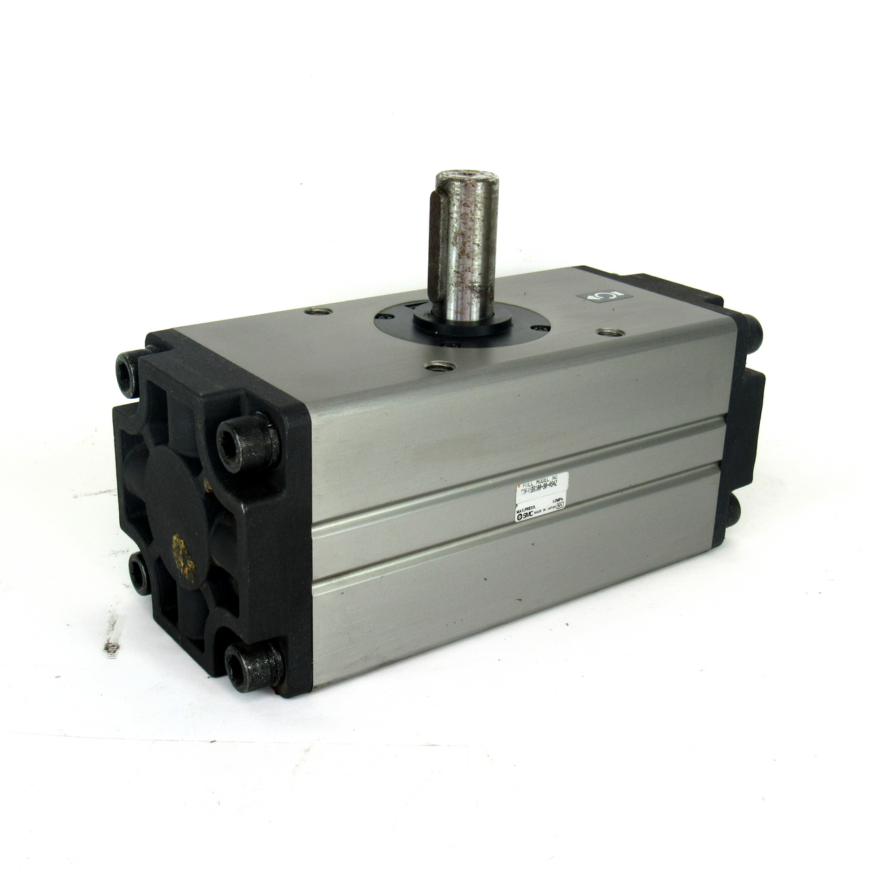 SMC CDRA1BS100-90-A54Z Rotary Actuator, 100mm Size, 90 Degree Rotating Angle