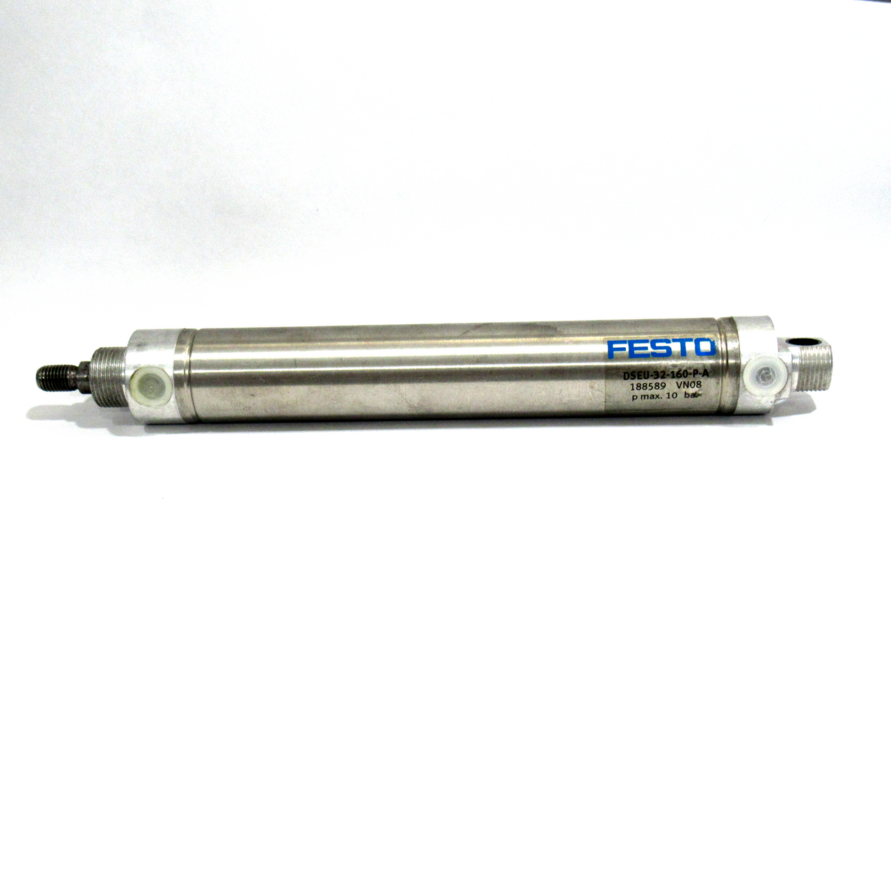 Festo DSEU-32-160-P-A Pneumatic Cylinder, 32mm Bore, 160mm Stroke