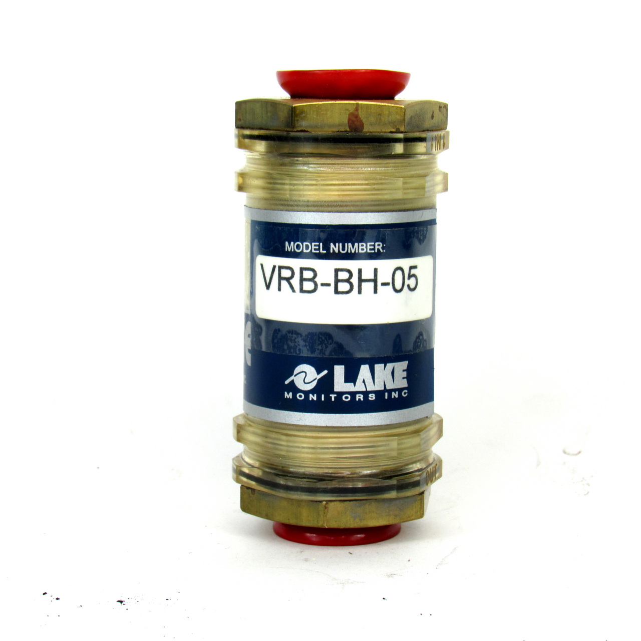 Lake Monitors VRB-BH-05 Flowmeter