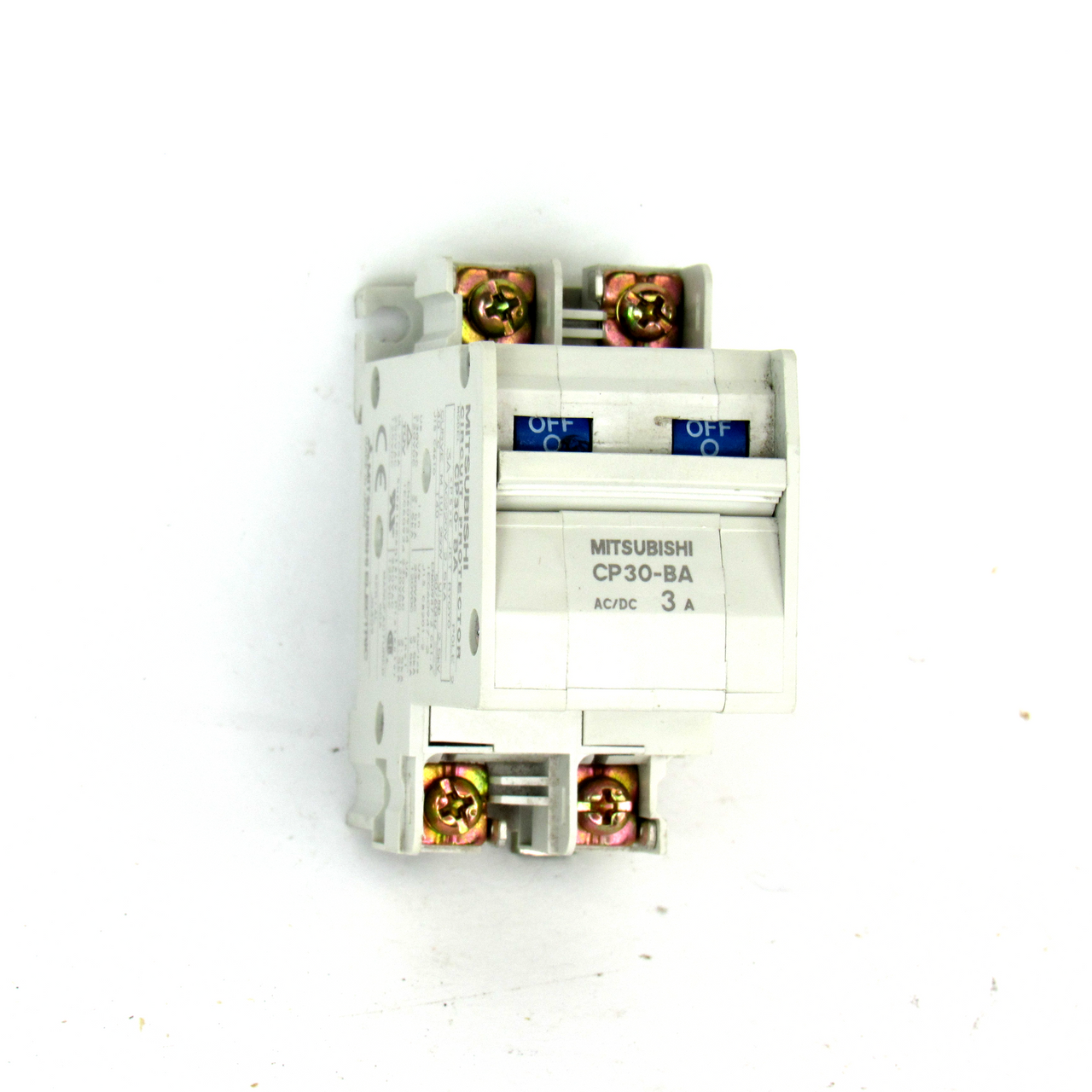 Mitsubishi CP30-BA Circuit Protector