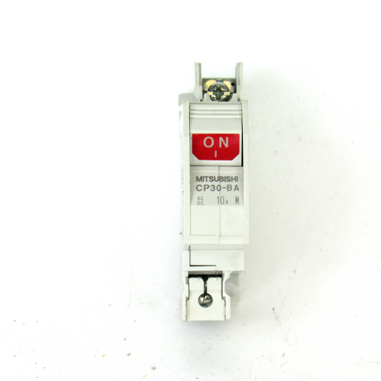 Mitsubishi SP30-BA Circuit Protector, 10A, 1-Pole