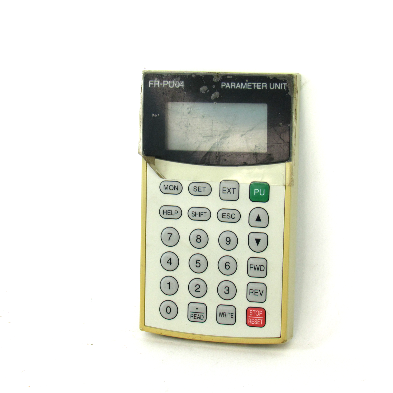 Mitsubishi FR-PU04 Parameter Unit