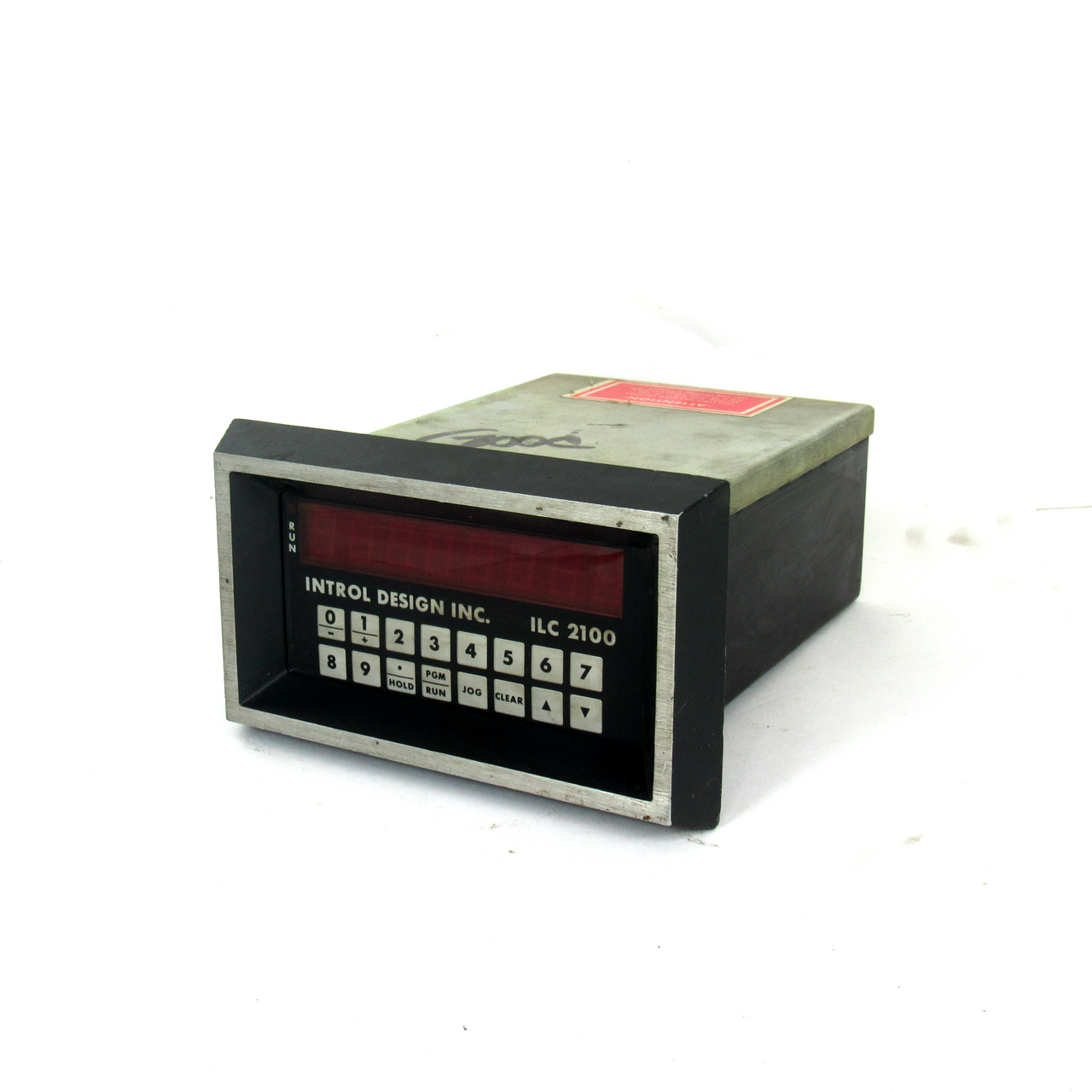 Introl Design ILC2100AMB Digital Speed Control Introl Design ILC2100AMB Digital Speed Control