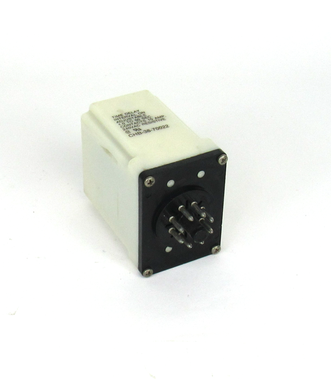 Potter & Brumfield CHB-38-70022 Time Delay Relay