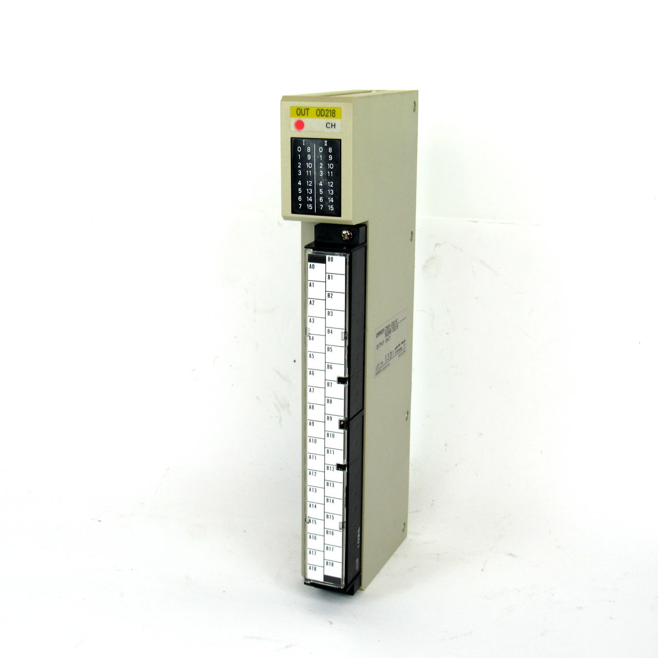 Omron C500-OD218 Output Module, 32-Point, 16-Point