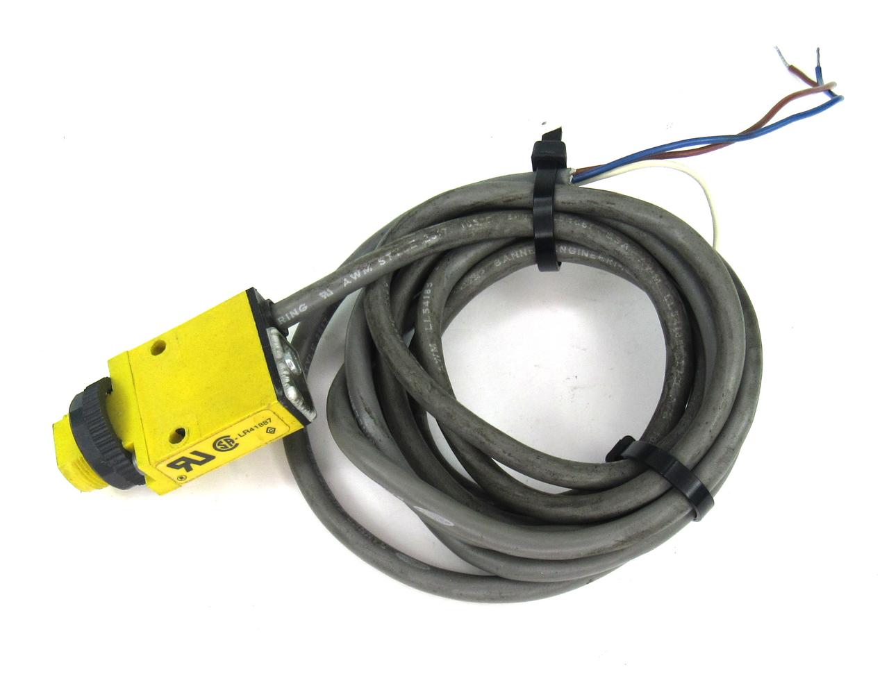 Banner MiniBeam SM31R Photoelectric Sensor 1030Vdc