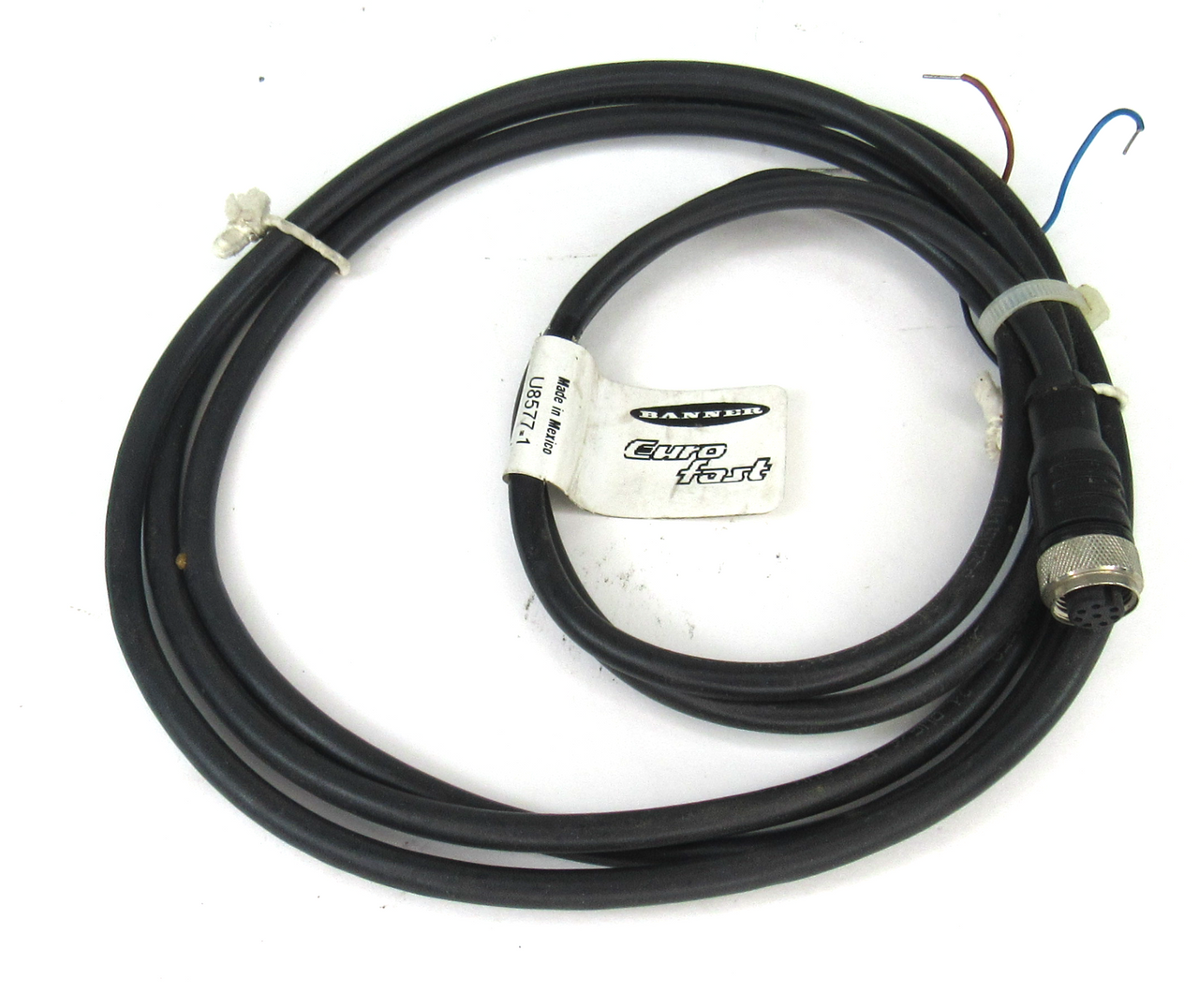 Banner MQDC-606 Euro Fast Cable Connector