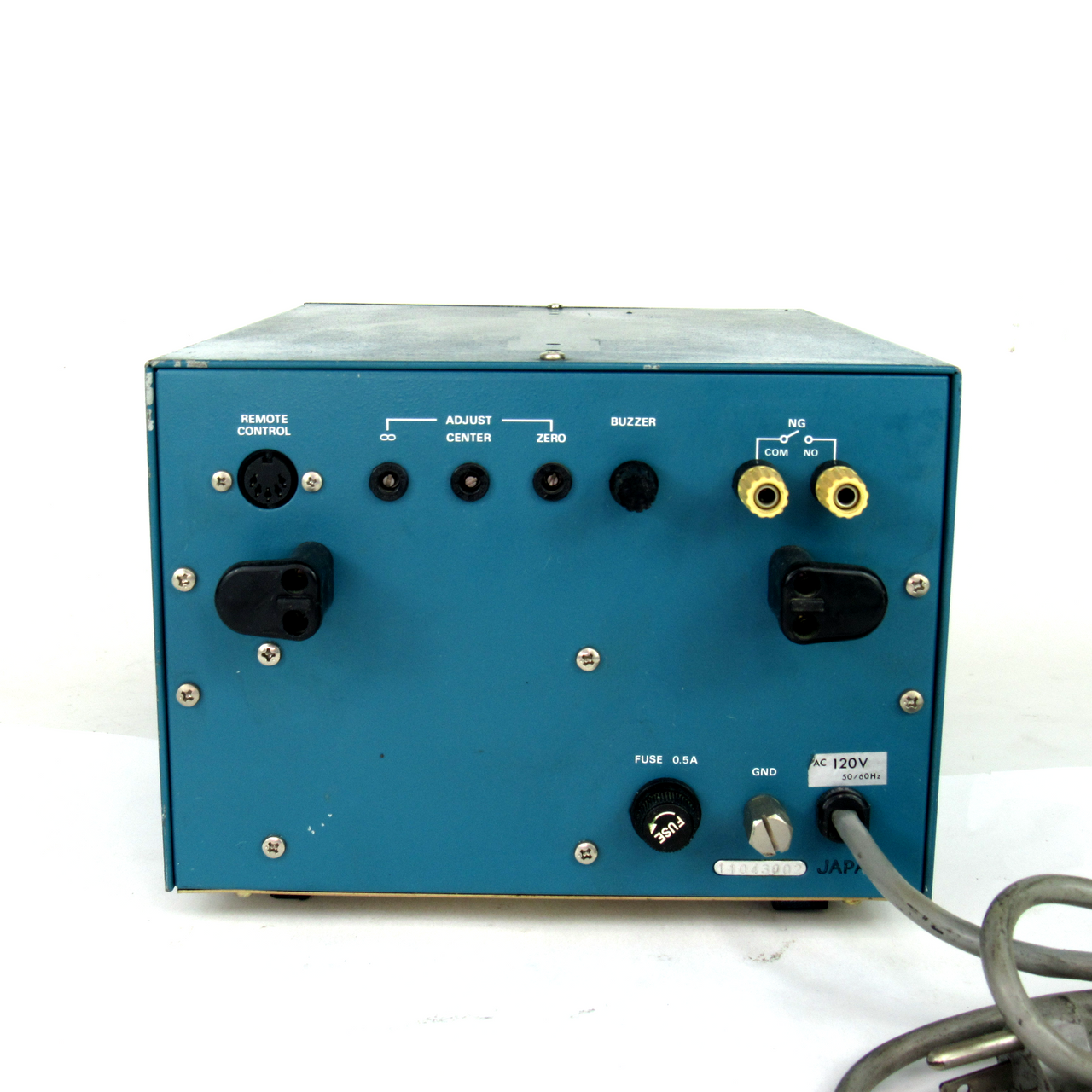 Kikusui TOS 7100L Insulation Resistance Tester, 500/1000V