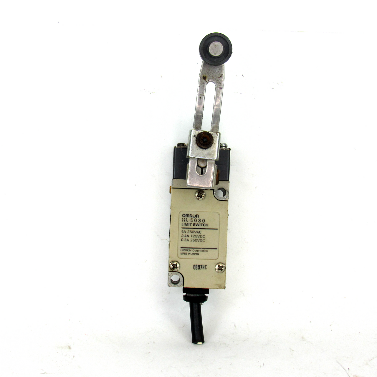 Omron HL-5030 Limit Switch 250V AC 125/250V DC