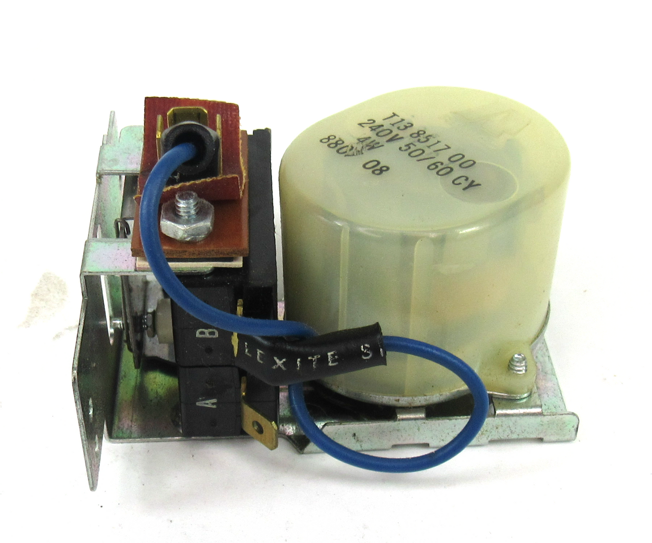 Universal Parts Carrier HK 25RC 010 Time Guard Timer NEW