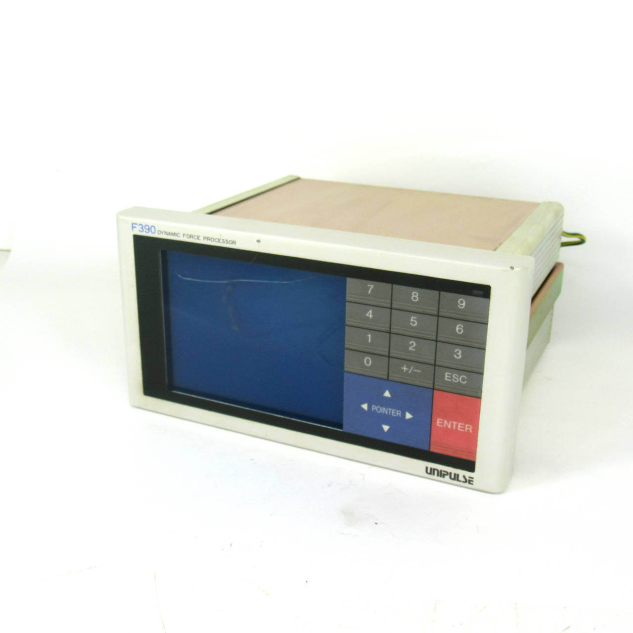 UniPulse F390 Dynamic Force Processor