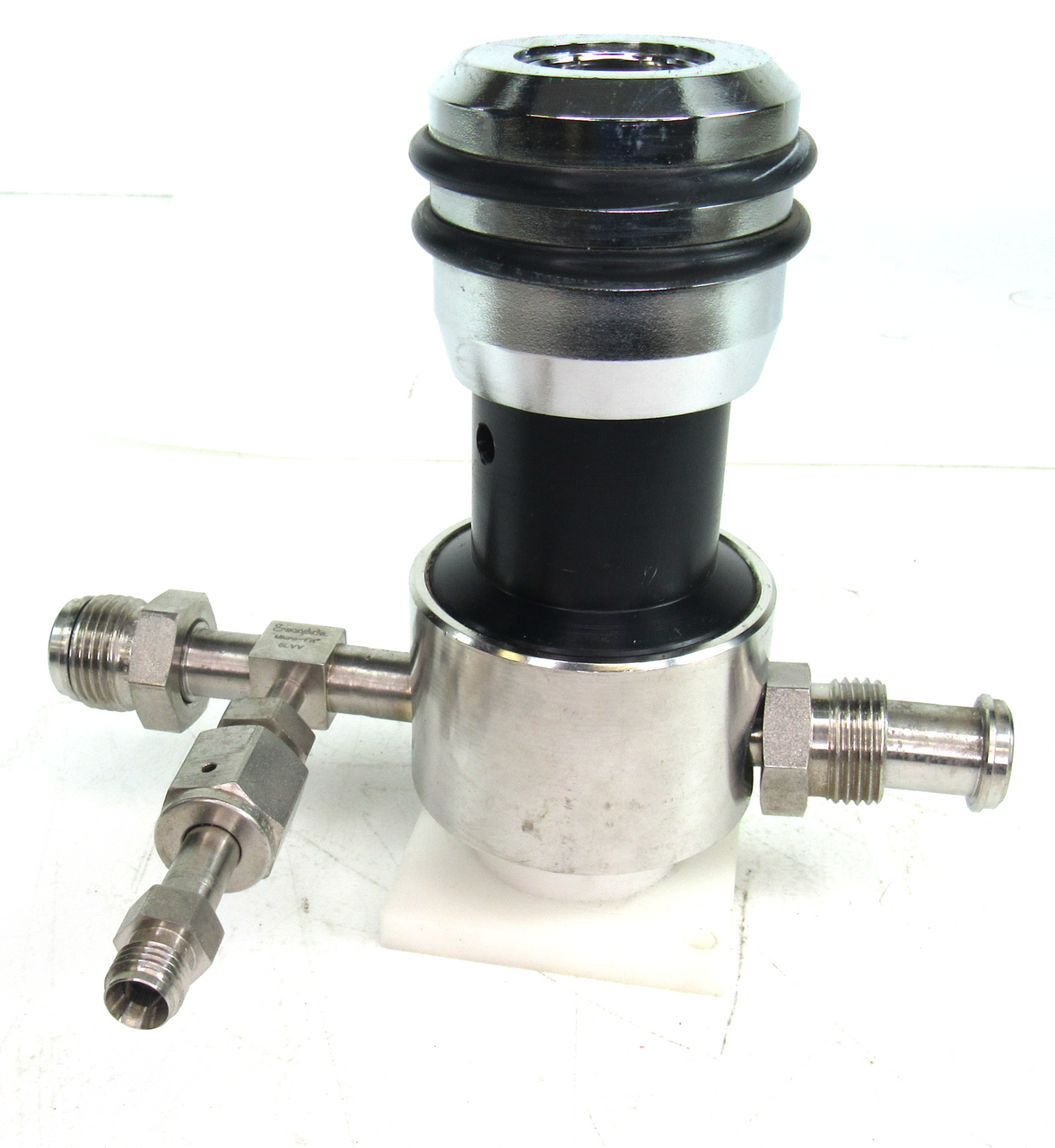 Rotarex SI15V Selfa Pneumatic Valve 316L