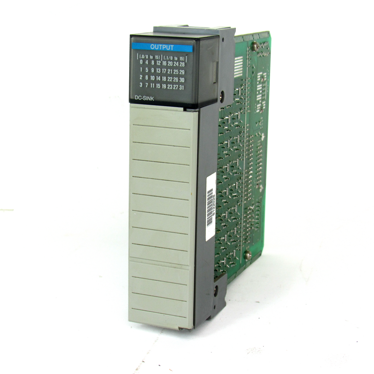 Allen Bradley 1746-OV32 Ser. C Output Module, 5-50V DC