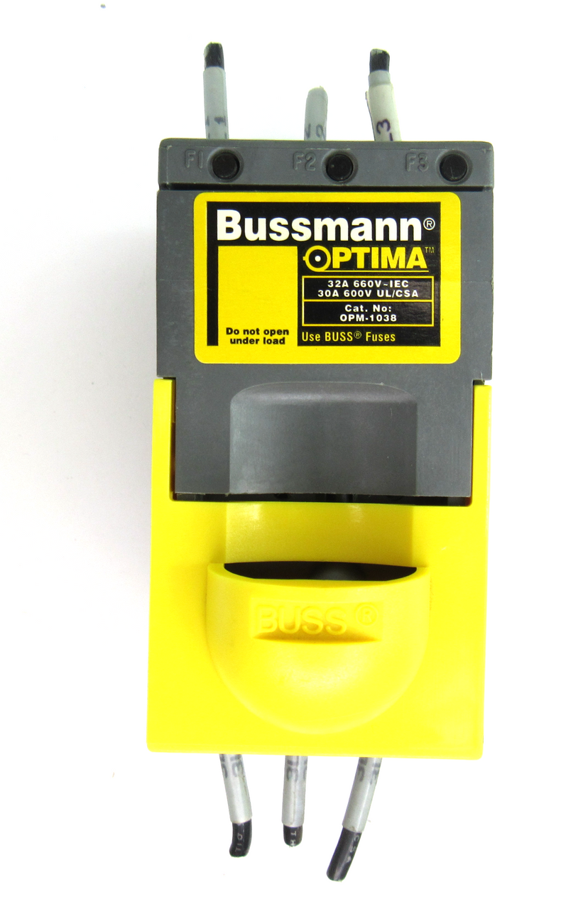 Bussmann Optima OPM-1038C