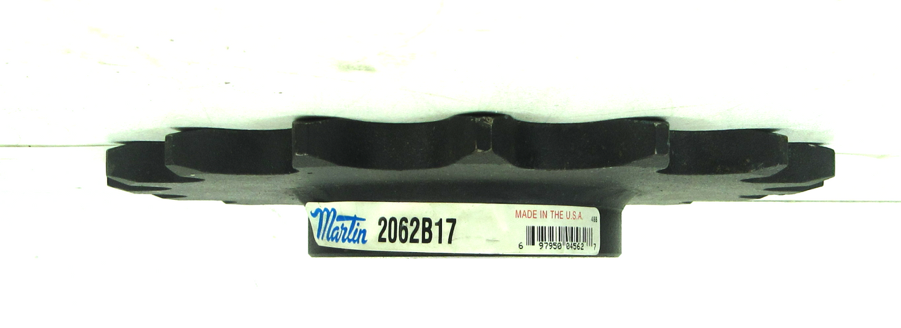Martin 2062B17 Sprocket Double Pitch Type B NEW