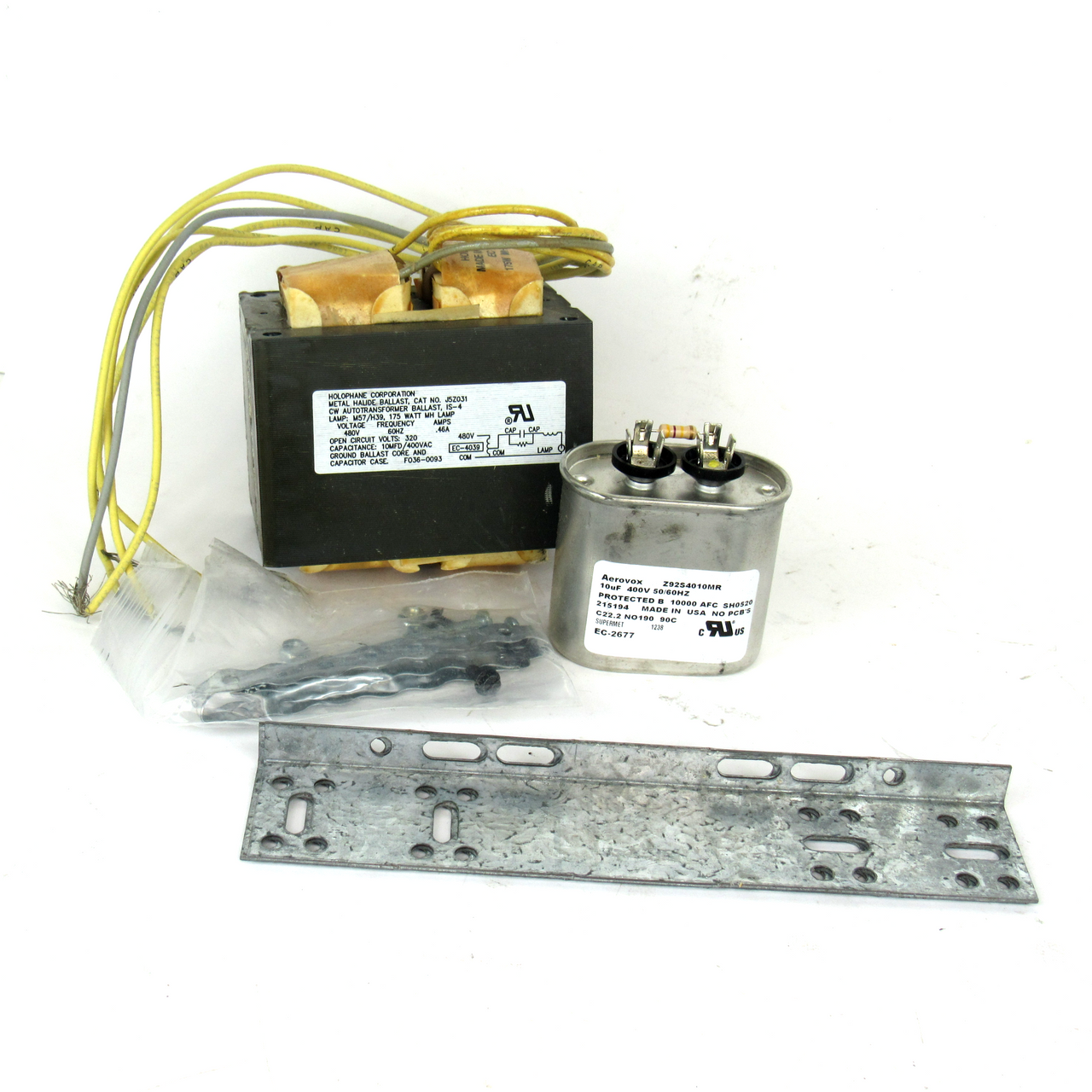 Holophane RBK175MH48A Lighting Ballast Replacement Kit