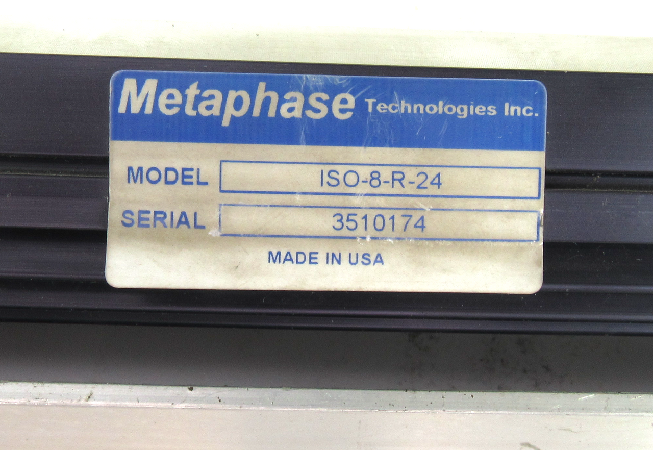 Metaphase Technologies Inc. ISO-8-R-24 8" Exolight Illuminator