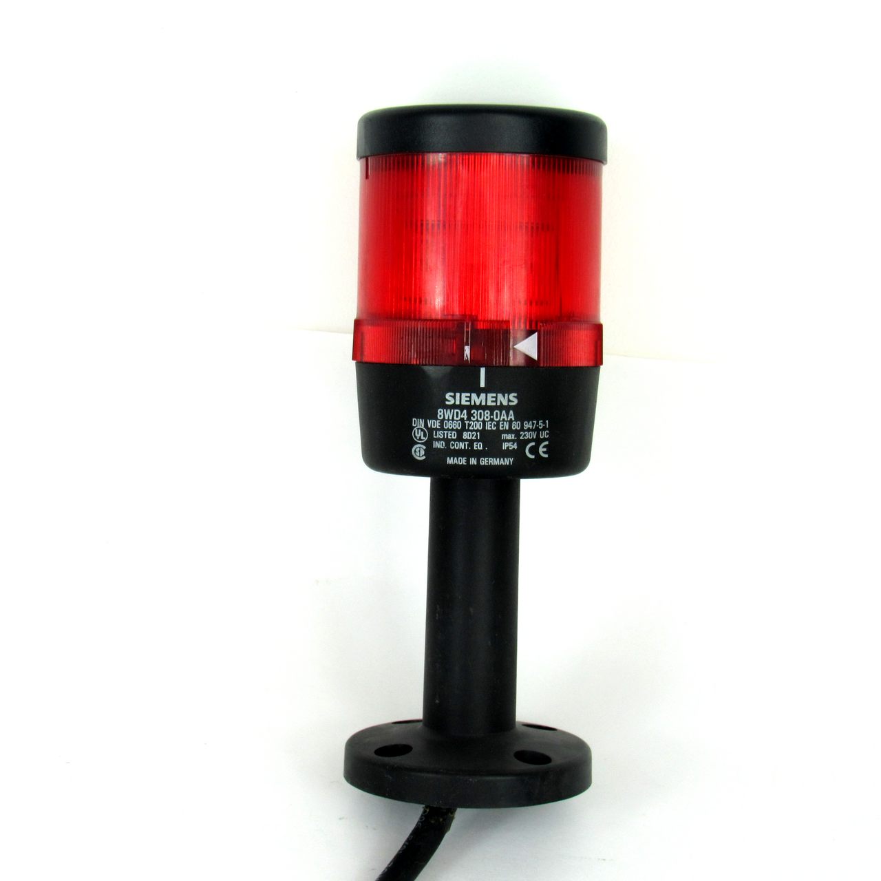 Siemens 8WD4 308-0AA Tube Mount