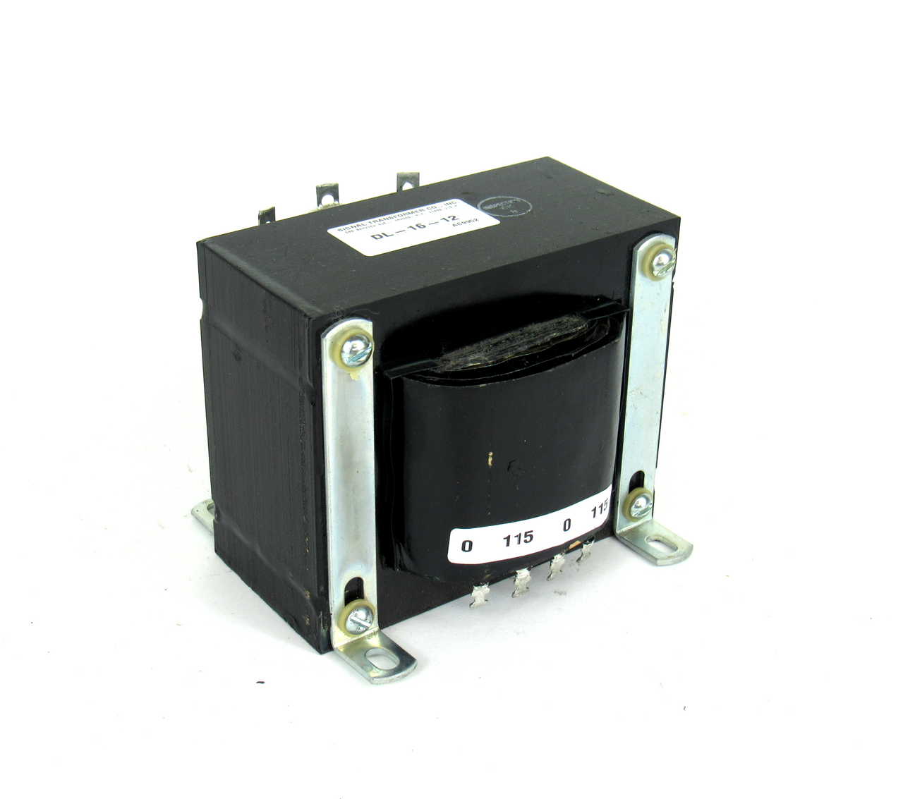 Signal Transformer DL-16-12 Power Transformer, 115/230V