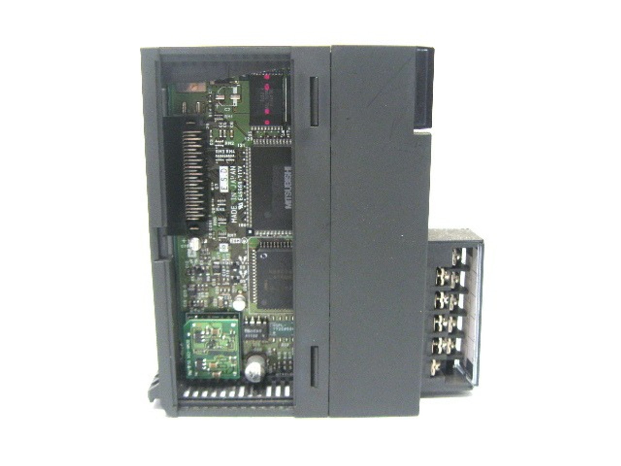 三菱Q01UCPU/QJ71C24N/QJ61BT11N/QY50Q68ADV QJ61BT11N | Network Module | PLC Modular | PLC | Catalogue