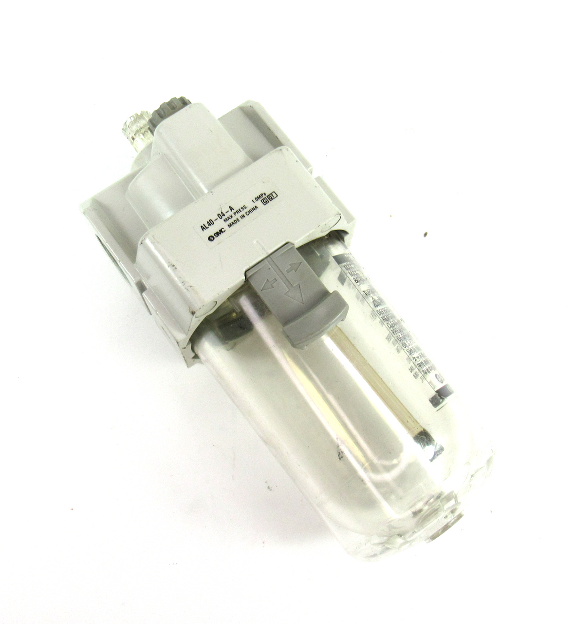 SMC AL40-04-A Filter Lubricator 1.0Mpa