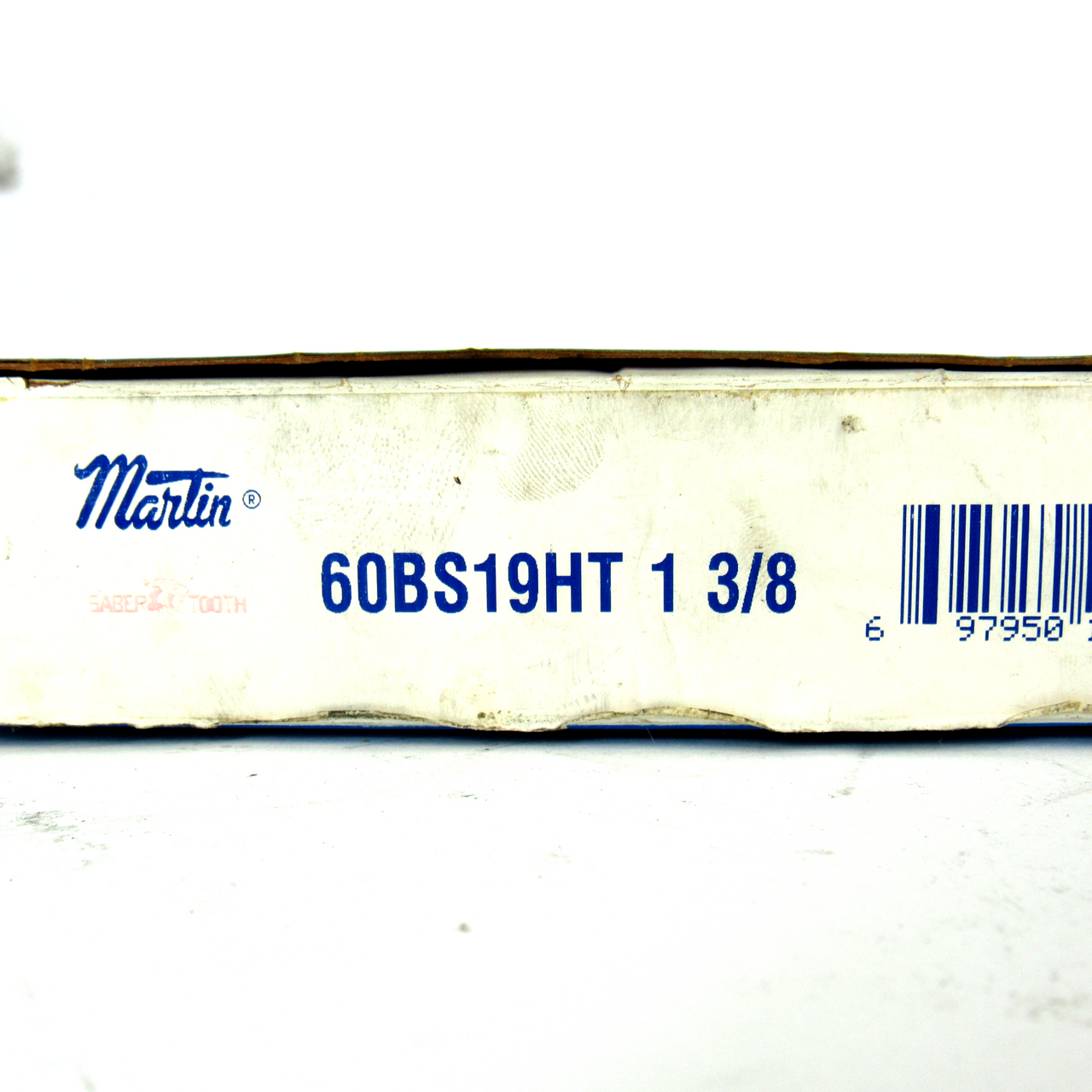 Martin 60BS19HT 1 3/8 Sprocket, 1.3750" Bore