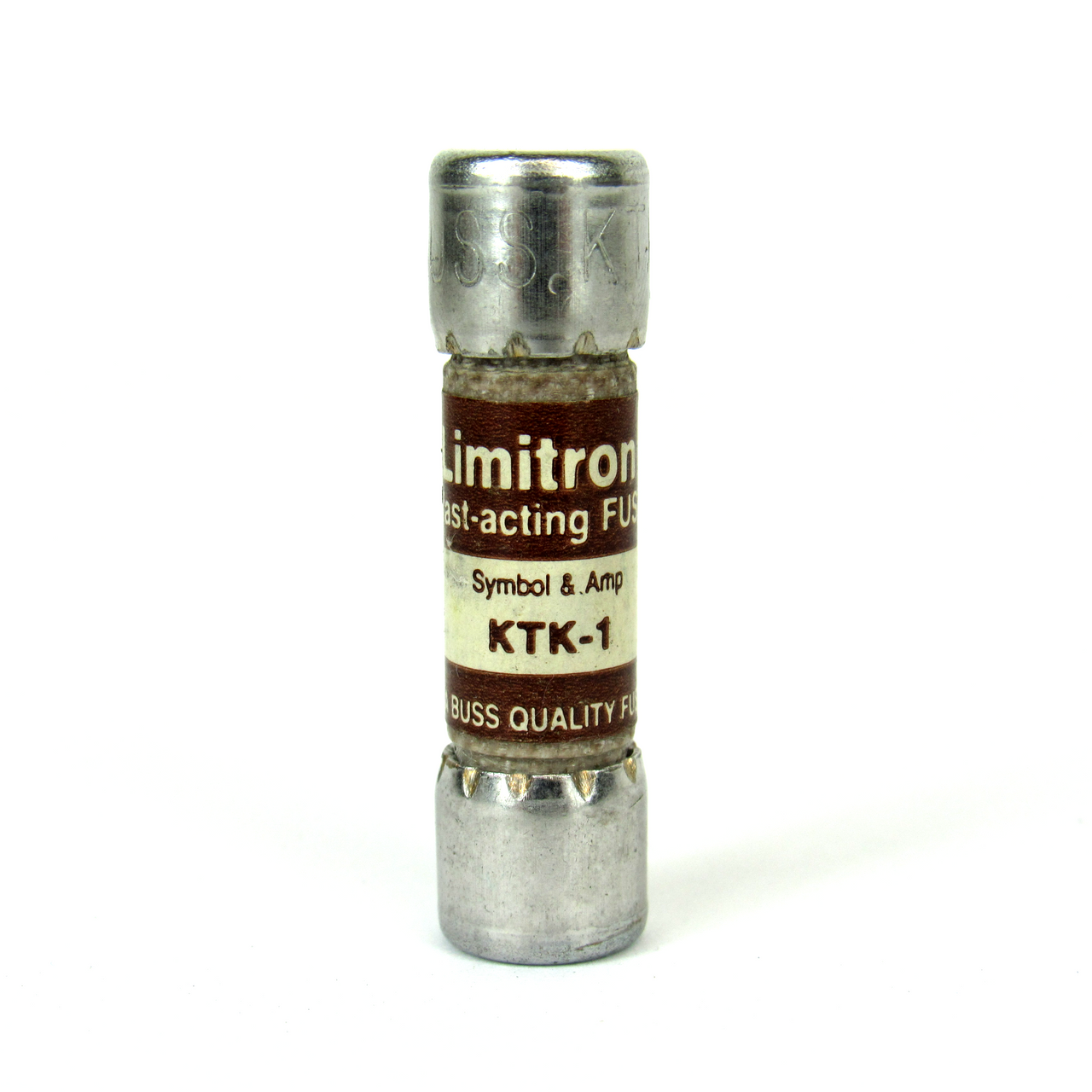 Cooper Bussmann KTK-1 Fast Acting Fuse