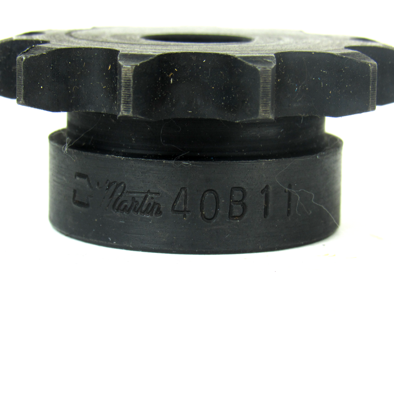 Martin 40B11 Sprocket, 0.5" Bore Diameter