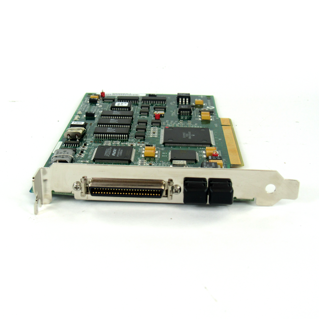 Digidesign FAB: 941006492-00 Rev. C ASY: 915006492-00 Rev. J PCI Card