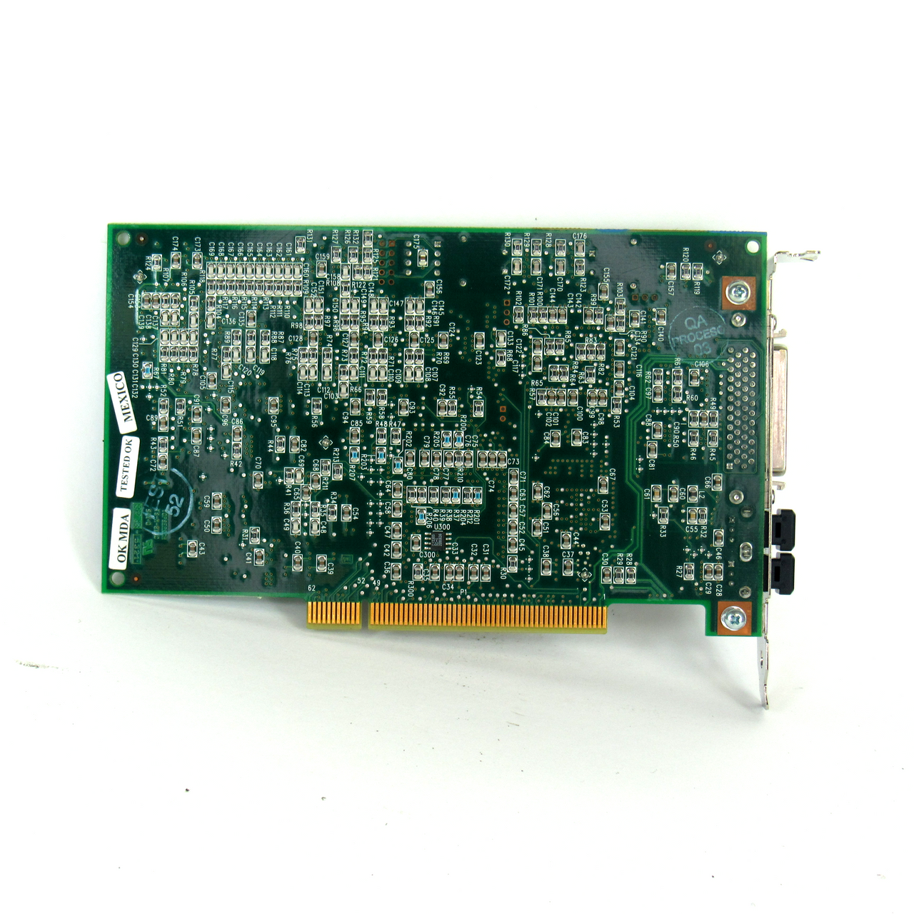 Digidesign FAB: 941006492-00 Rev. C ASY: 915006492-00 Rev. J PCI Card