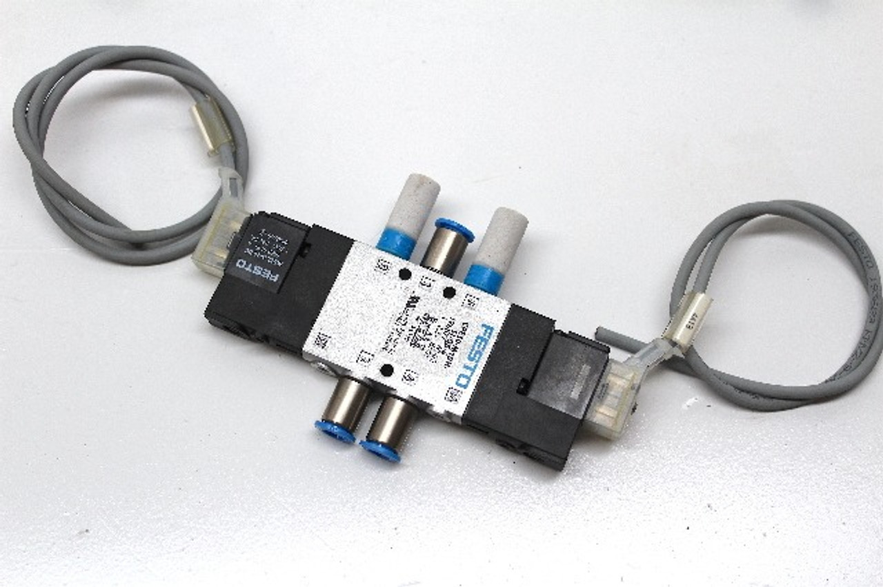 CPE10-M1BH-5JS-M7 196926 Sealed in Box with Warranty　並行輸入品 ONE FESTO CPE10-M1BH-5JS-M7 196926 Solenoid Valve NEW | eBay