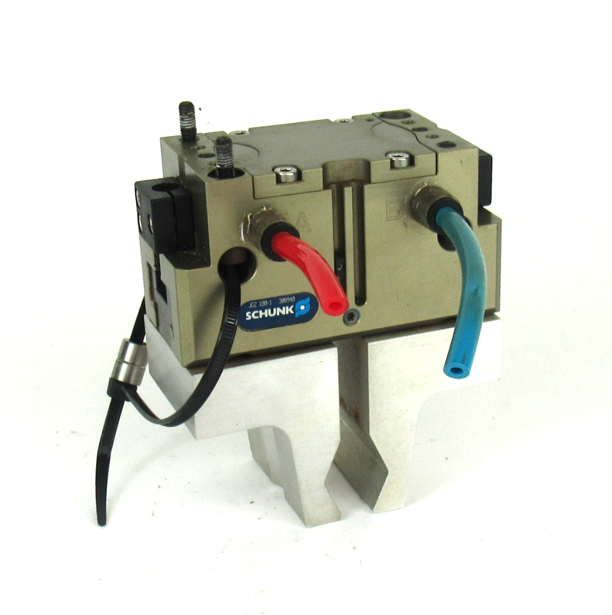 Pince Pneumatique Schunk JGZ 40-1-IS (0308902) – Boîte Ouverte, état Neuf