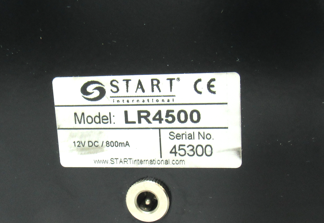 Start International LR4500 Electric Label Rewinder NEW
