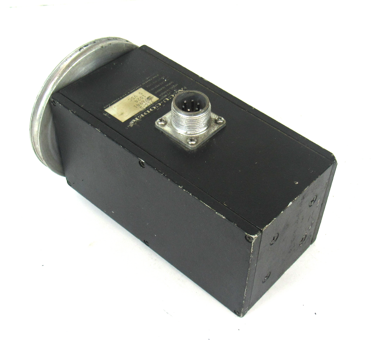 Accu-Coder 716-D Incremental Shaft Encoder