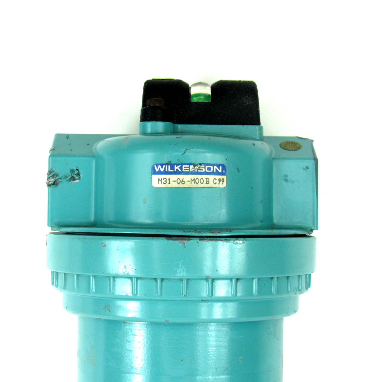 Wilkerson M31-06-M00B Coalescing Filter, 200 PSIG, 13.8 Bar