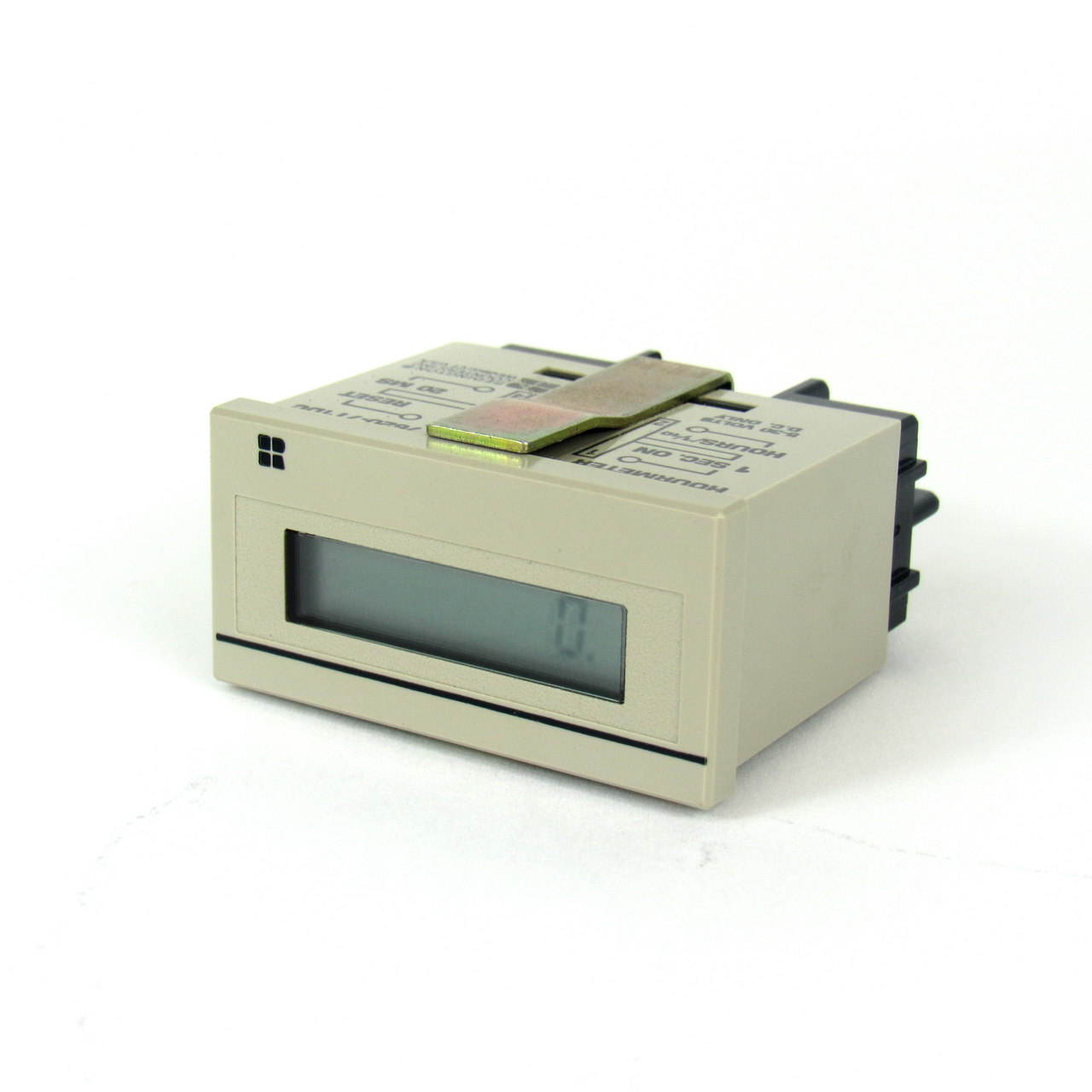 Redington 7620-7T1DC Hourmeter, 5-30V DC