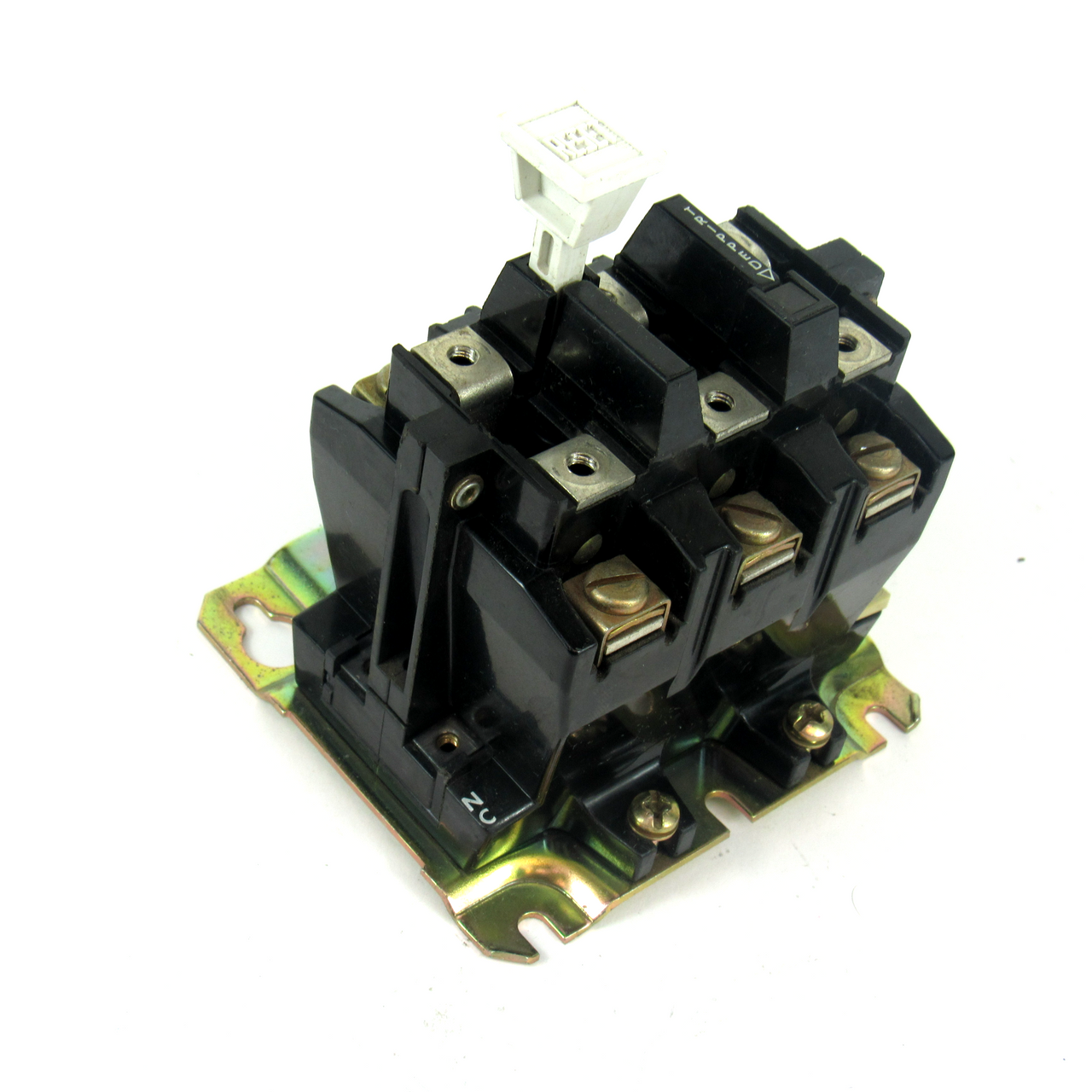 Allen Bradley 592-B0V16 Ser. B Overload Relay