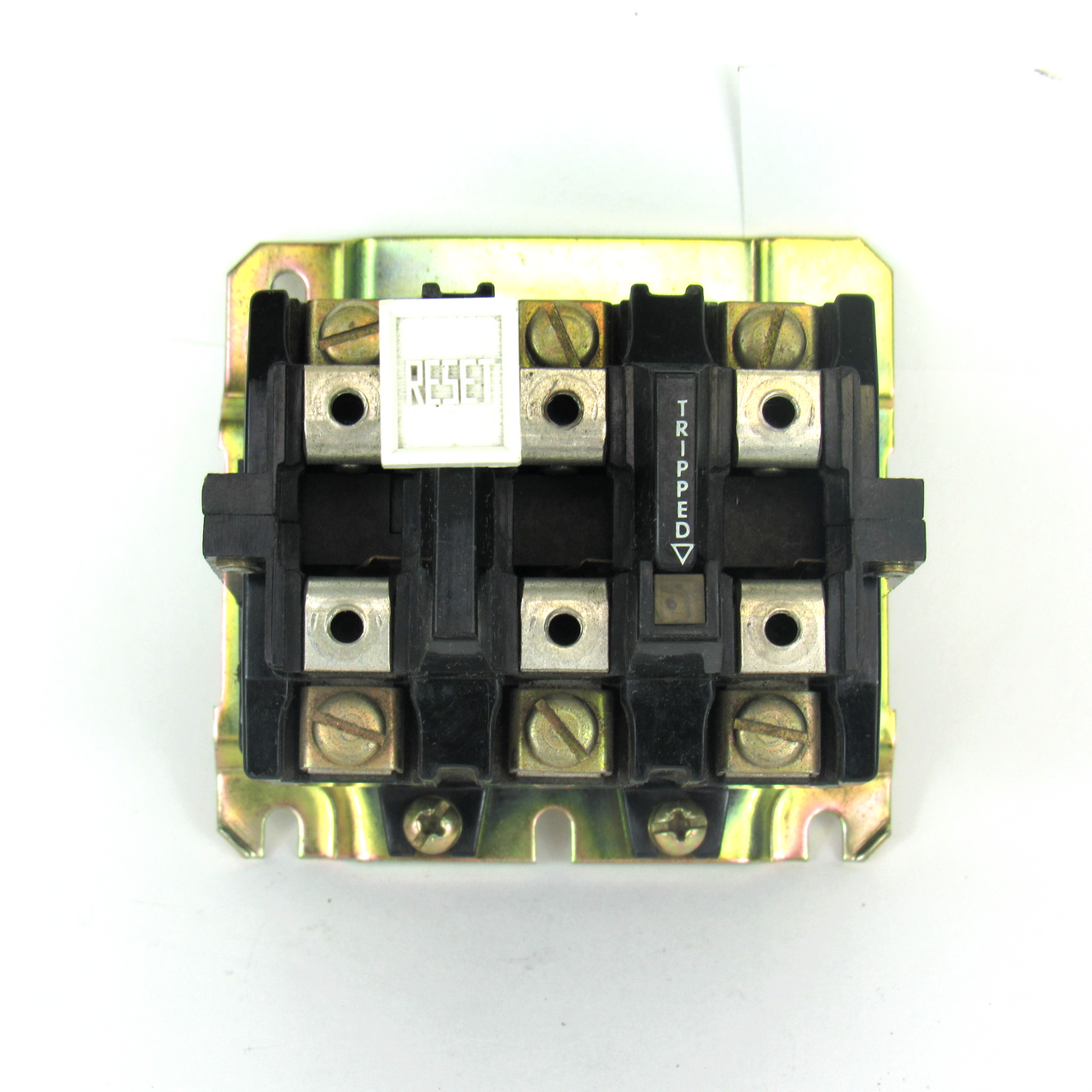 Allen Bradley 592-B0V16 Ser. B Overload Relay, 120-600V AC, 40 Amp