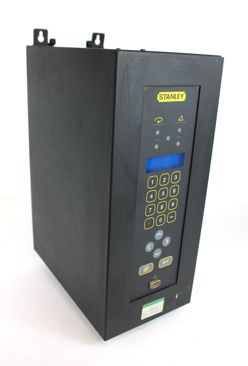 Stanley Assembly Technologies 21A108702 Torque Controller Nutrunner 115/230 Vac
